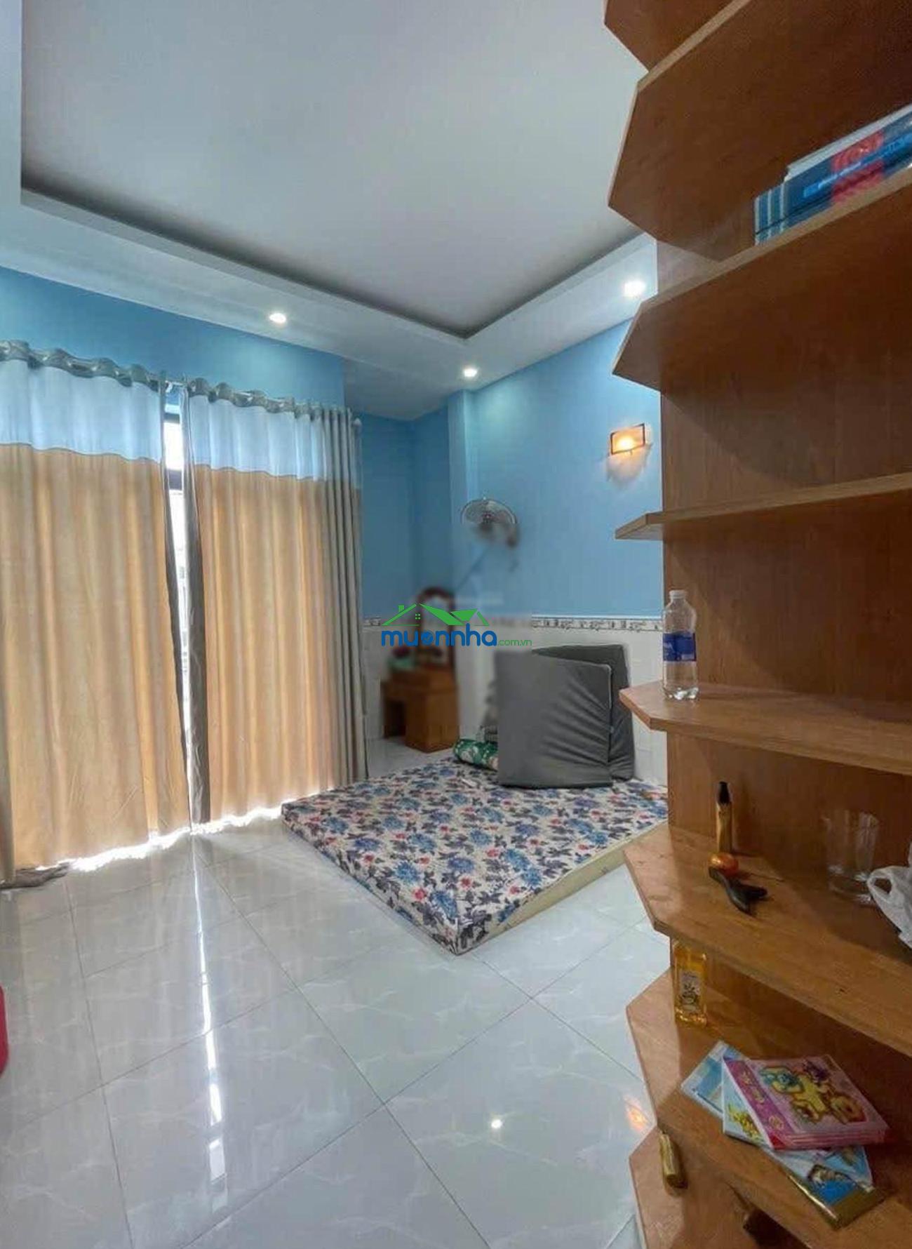 Bán nhanh nhà 2 tầng 4x18m, ô tô tận nhà đường 109, phước long b, q9