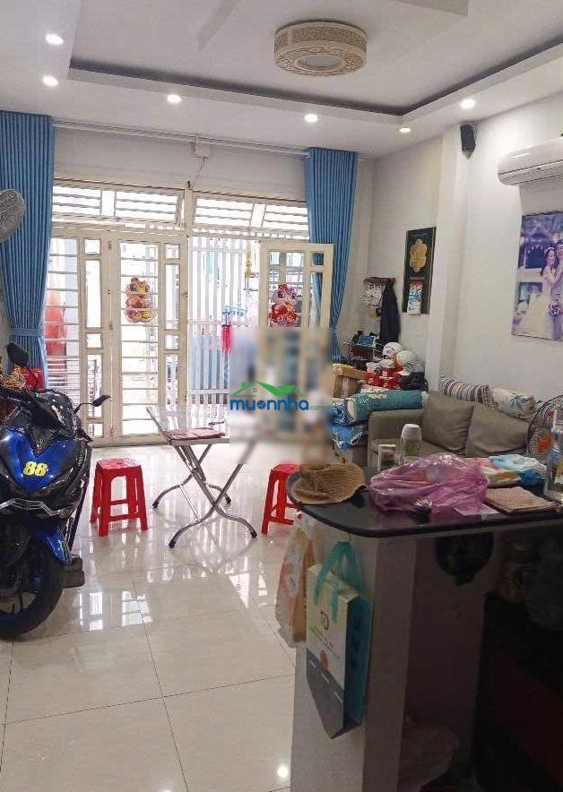 Bán nhà bình thạnh gần cầu thị nghè | ngang khủng 5.2m ~56m | chào 6.x tỉ tl - 4