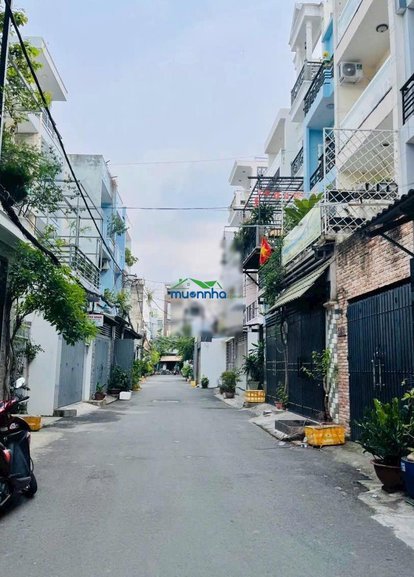 Bán nhà hxh 5m phường an nhơn,gv. dt: 5m x 20m cn 100m2 trệt 2 lầu. giá: 9.99 tỷ tl 0932 170 *** vy - 3