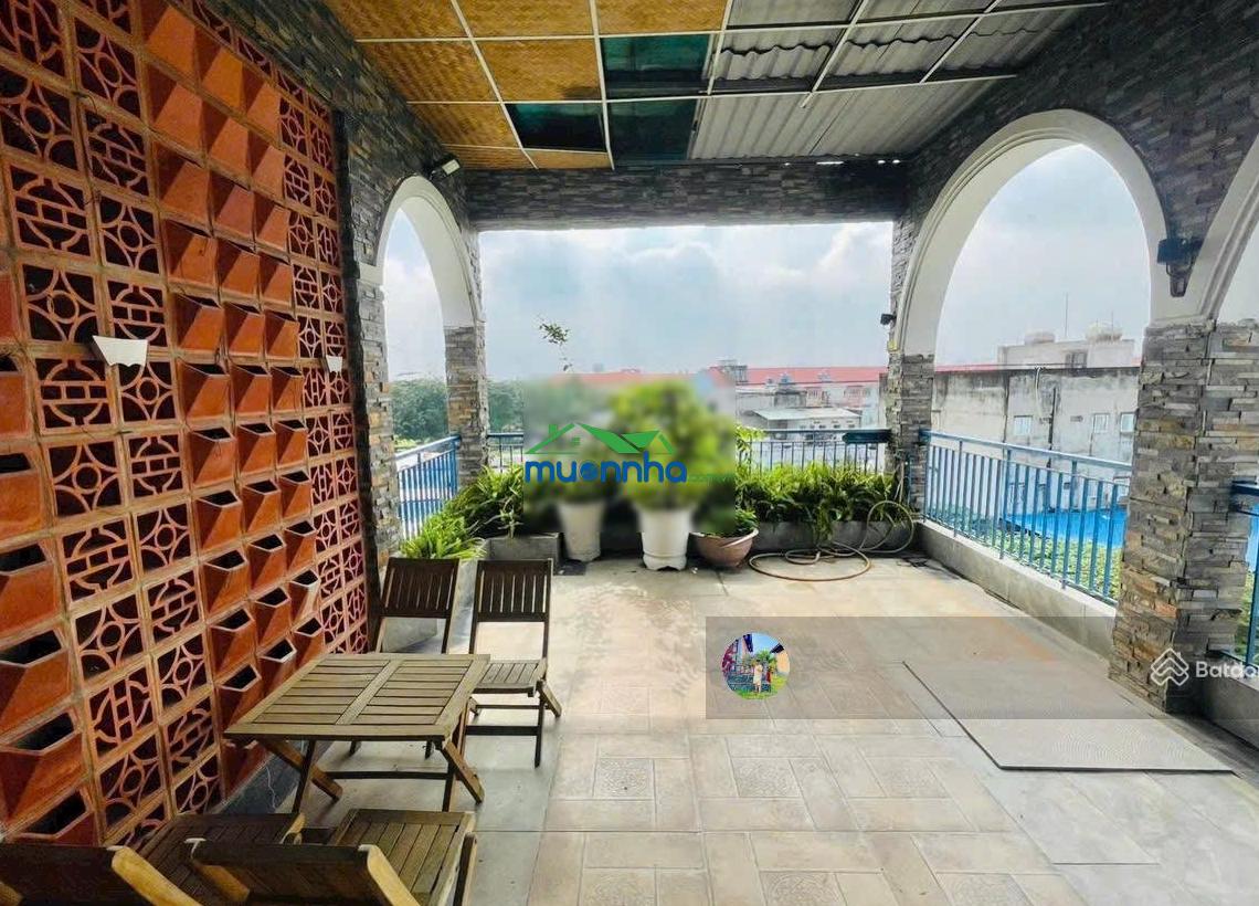 Nhà 4 tầng đường hiệp bình - cách gigamall phạm văn đồng, vạn phúc city chỉ 200m - đường 10m - 2