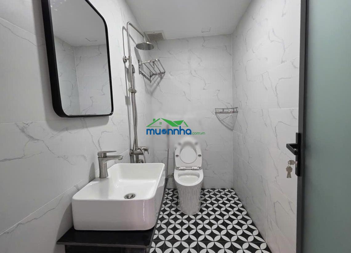 Giảm giá bán gấp hẻm 740 sư vạn hạnh quận 10 diện tích 5,3m x 10m 3 lầu mới giá về 16,9 tỷ - 4