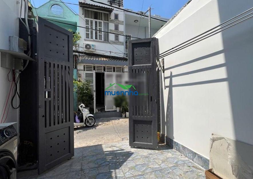 Chdv 7pn, xe hơi đổ cửa, 52m², dòng tiền 25tr tháng, sát các trường đại học, nhỉnh 9t tl