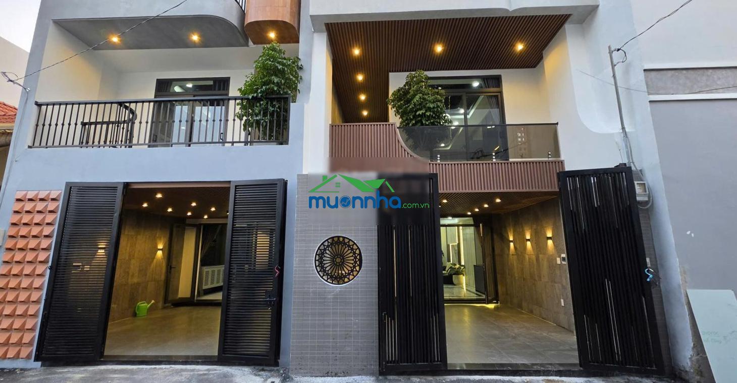 Nhà phố luxury ngang 5m thạnh lộc 37, an phú đông - 8,3 tỷ - 3