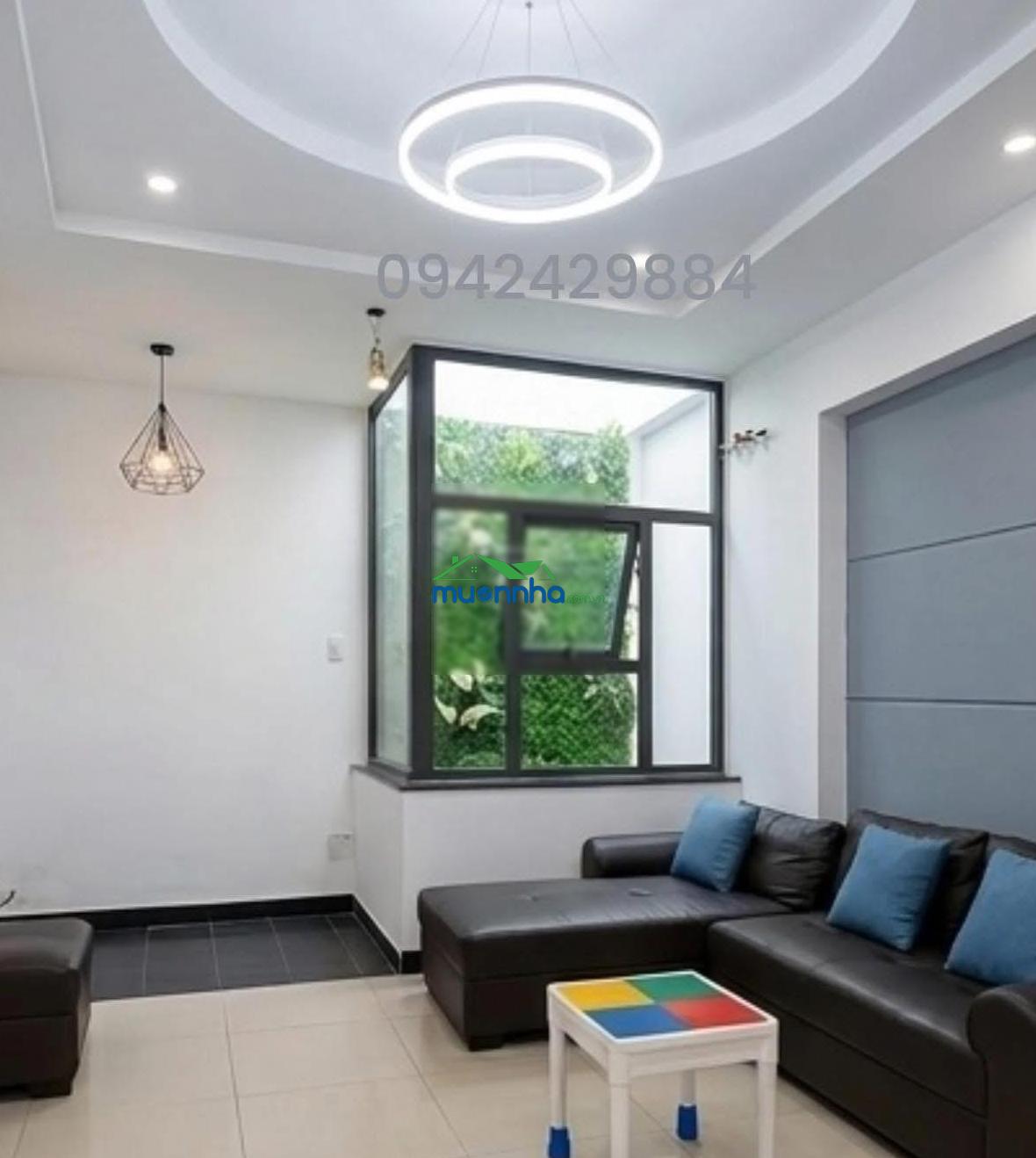 9tỷ5 - nhà 4 tầng mt nhựa 6m - lý phục man q7 - [dt: 4x15], 5pn, btct - 3
