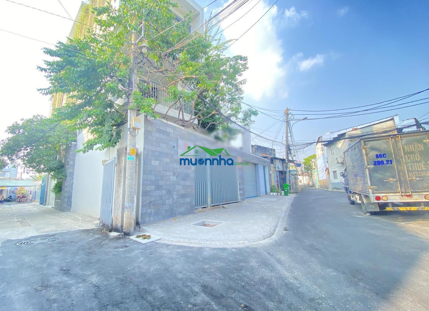 Bán nhà linh tây - thủ đức - sát hxh - thông phạm văn đồng - 80m2 - ngang 5m vuông vức - chỉ 5.4 tỷ - 2
