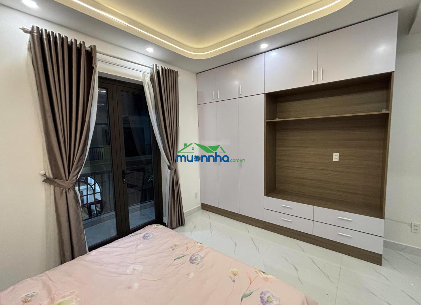 Bán nhà ngay chân cầu vượt ngã tư ga, khu đồng bộ cao tầng - 3