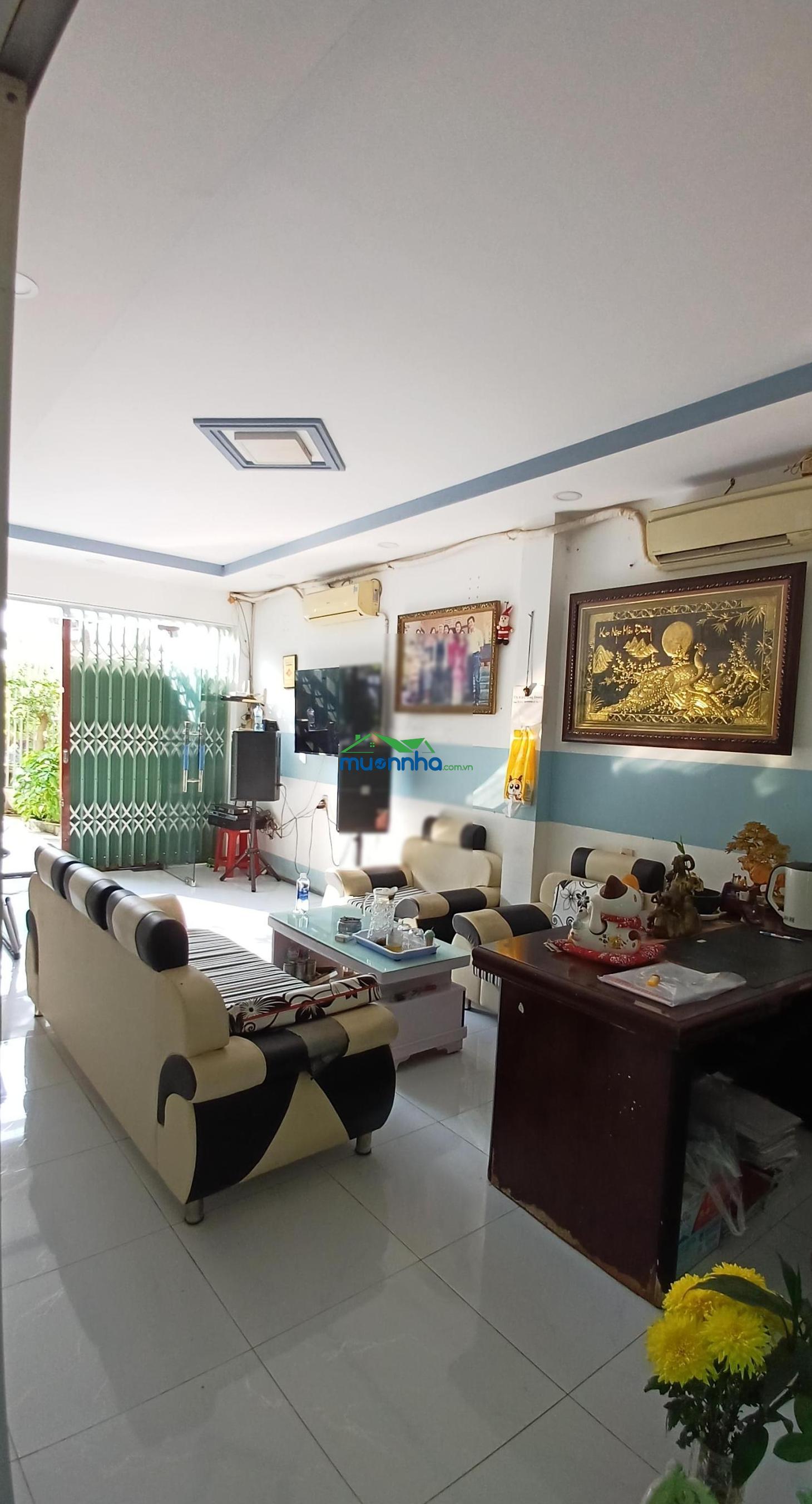 Cần bán nhà tại xã nhơn đức, nhà bè, hcm chỉ 5ty490 có thương lượng chính chủ - 2
