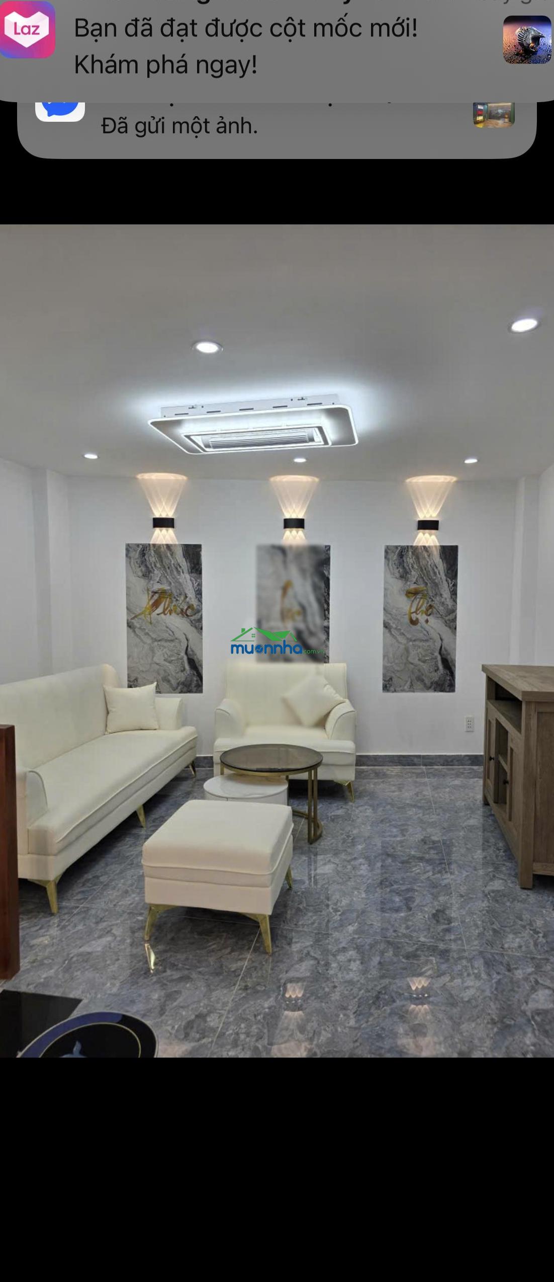 Chỉ 4,820 tỷ có bớt lộc nhà mới 100% sổ hồng công chứng ngay diện tích (4.1x13,5/m) - Ảnh 3