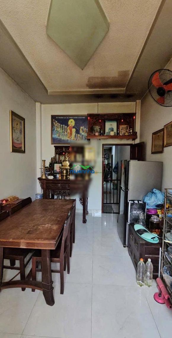Nhà bán hẻm 85 bùi minh trực p5q8 cũ - 3