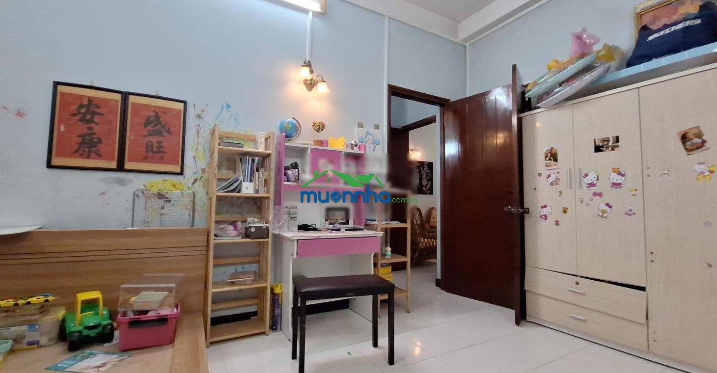 Bán nhà đất vàng phú nhuận, hiếm 188.3m2 ngay trung tâm hồ văn huê xe hơi ngủ trong nhà - 2