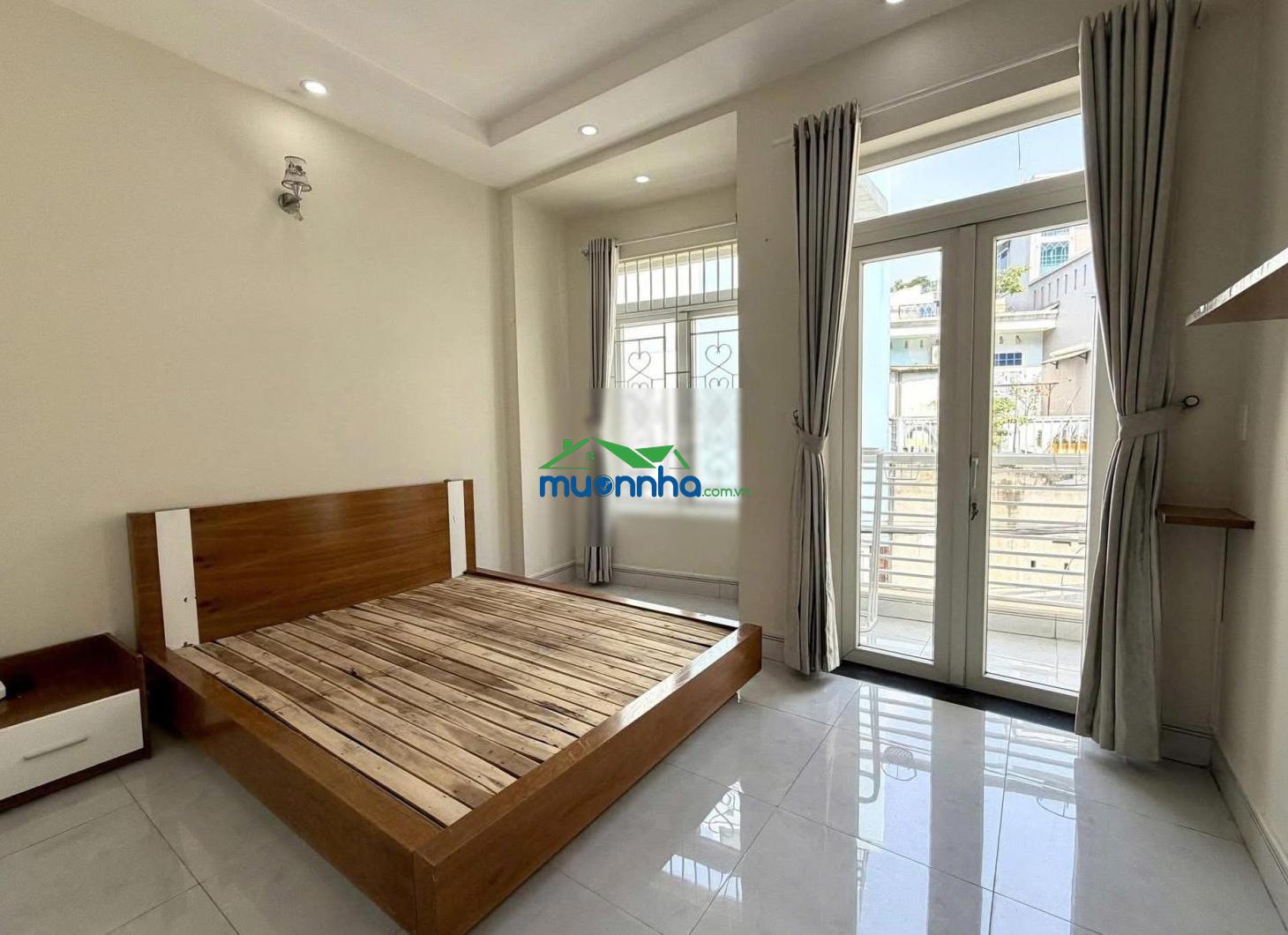 Bán nhà 2 lầu giá 7,6 tỷ hẻm ô tô phường bình trưng tphcm - 3