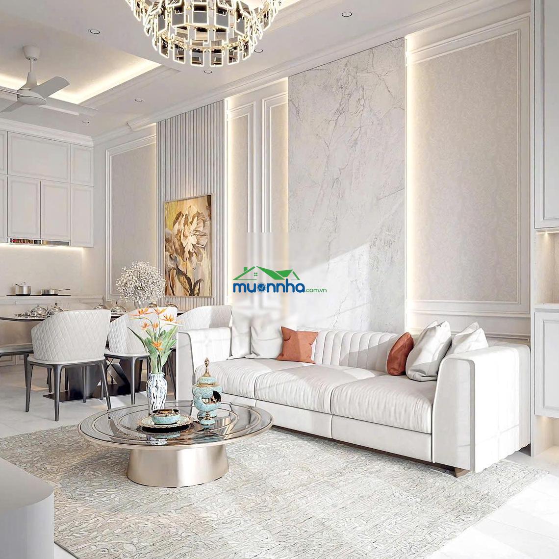 Biệt thự mini 3 lầu st xây mới 100% có thang máy hxh 1027 huỳnh tấn phát, quận 7