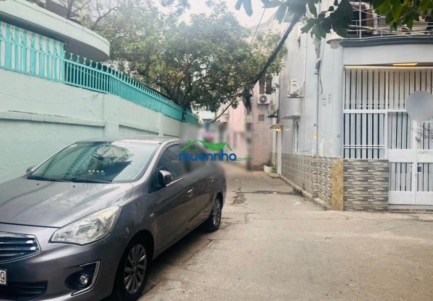 Ngộp 7.5 tỷ về 6.7 tỷ - nhà hoàng hoa thám p7 60m2