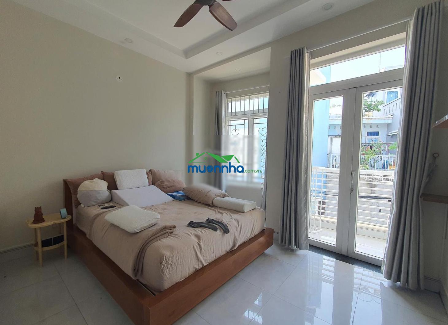 Nhà đẹp 3pn 4wc xe hơi đậu cửa ngay bình trưng tây. để lại nội thất, sổ hồng công chứng trong ngày - 3