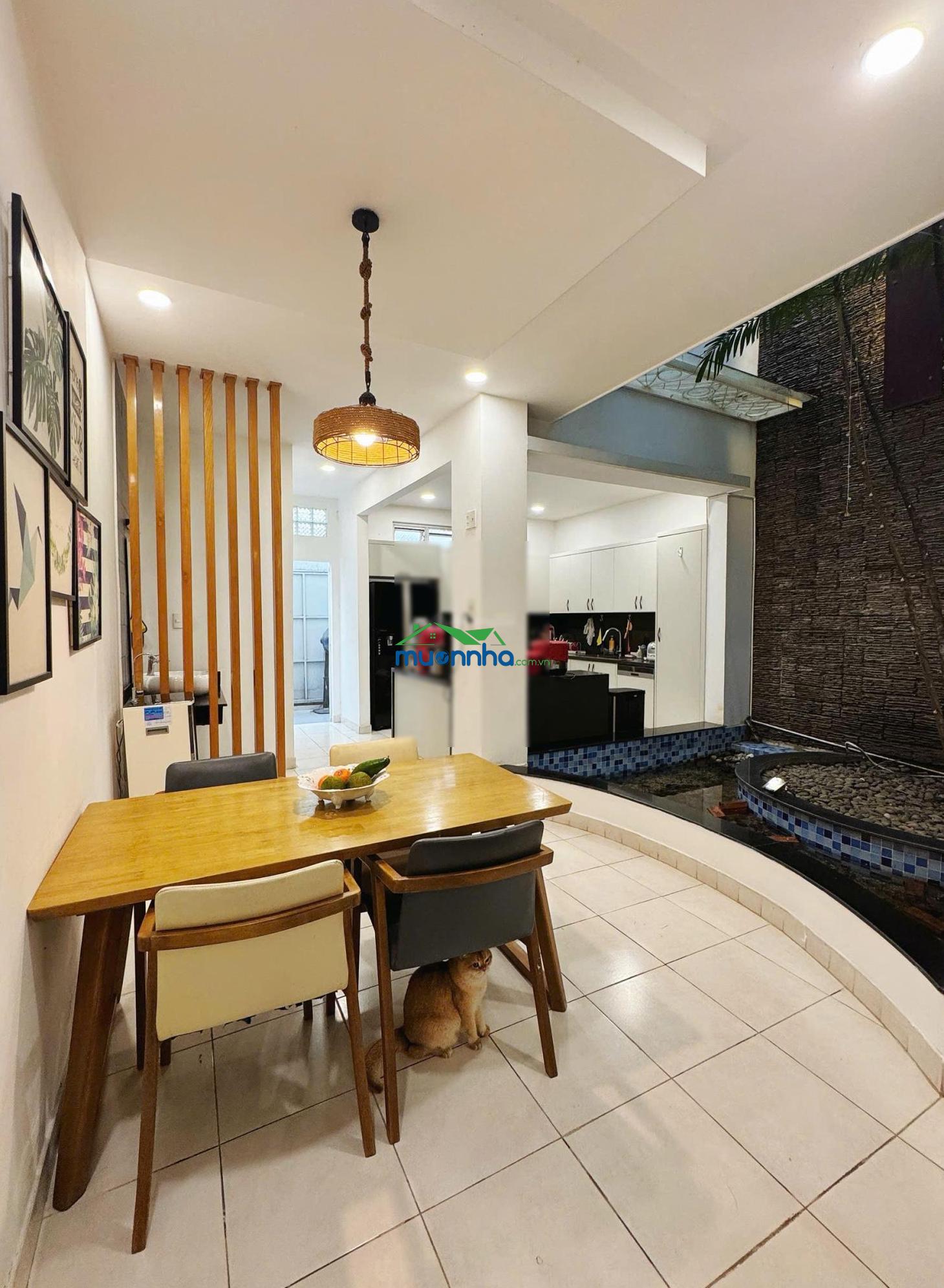 Bán nhà hxh quang trung p10 q gò vấp dt: 4.5x18m kc: 1 trệt 1 lửng 3 lầu thang máy giá 12.2 tỷ tl - 3