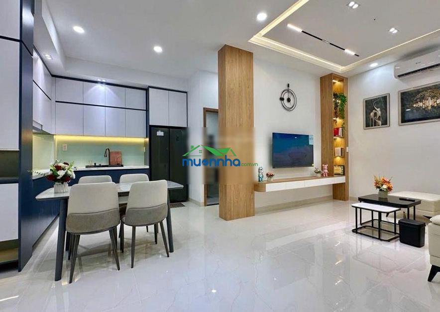 Nhà đẹp 3 tầng lê văn việt ngã tư thủ đức, quận 9, 62m2, ngang 4,3 chỉ 6.2 tỷ mang vali vào ở ngay - 3