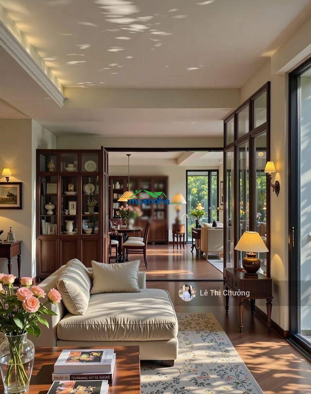 Bán nhà quận 7, 120m2, ngang to hiếm 9m, gara, sát kdc nam long trần t cung, chỉ 95tr/1m2 - 3