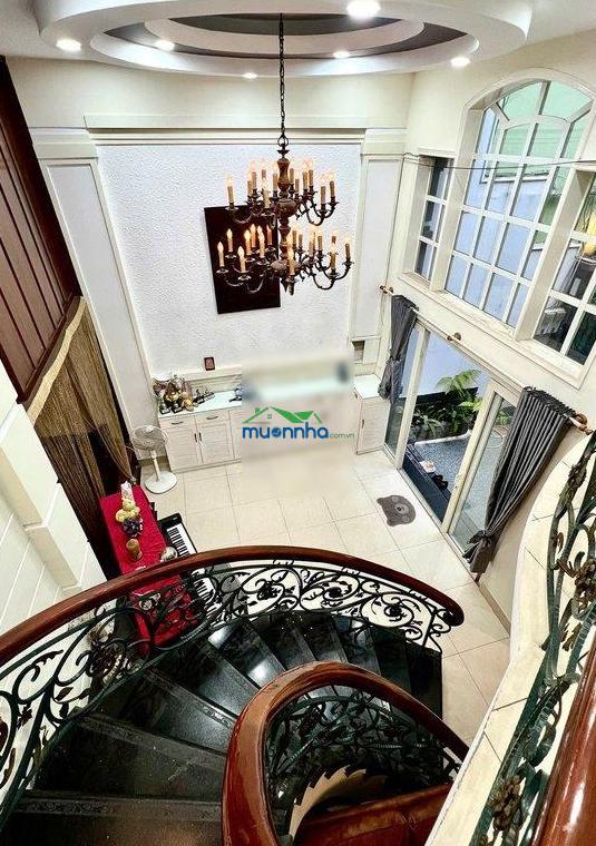 Nhà đặng dung p. tân định quận 1 saigon dt 89m² kết cấu 4 lầu, hẻm đẹp, shr, office & ở chỉ 21 tỷ