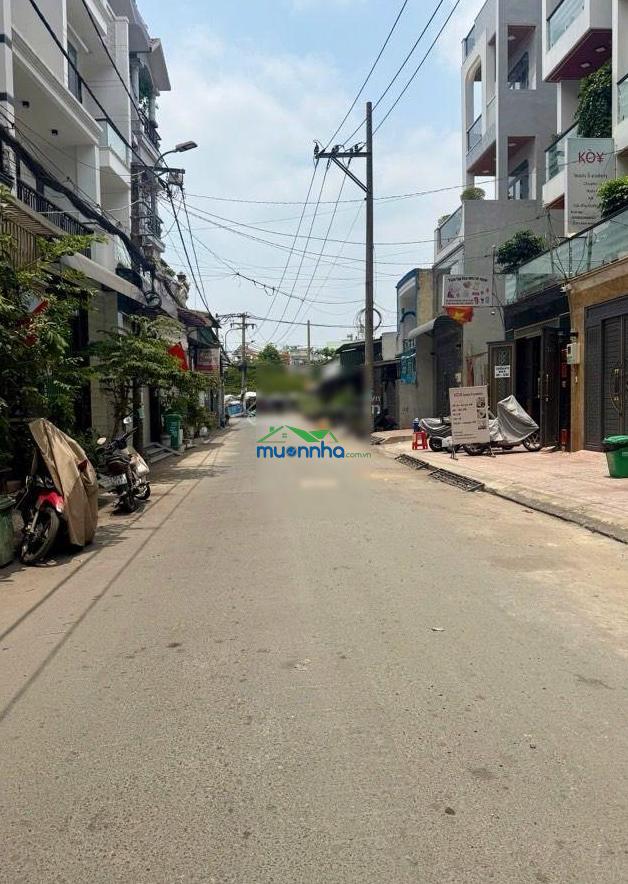 Nhà đẹp ngang 6m - 4 tầng kiên cố - giá bán tốt - hạ 800tr chỉ 8 tỷ sát aeon tân phú - 3