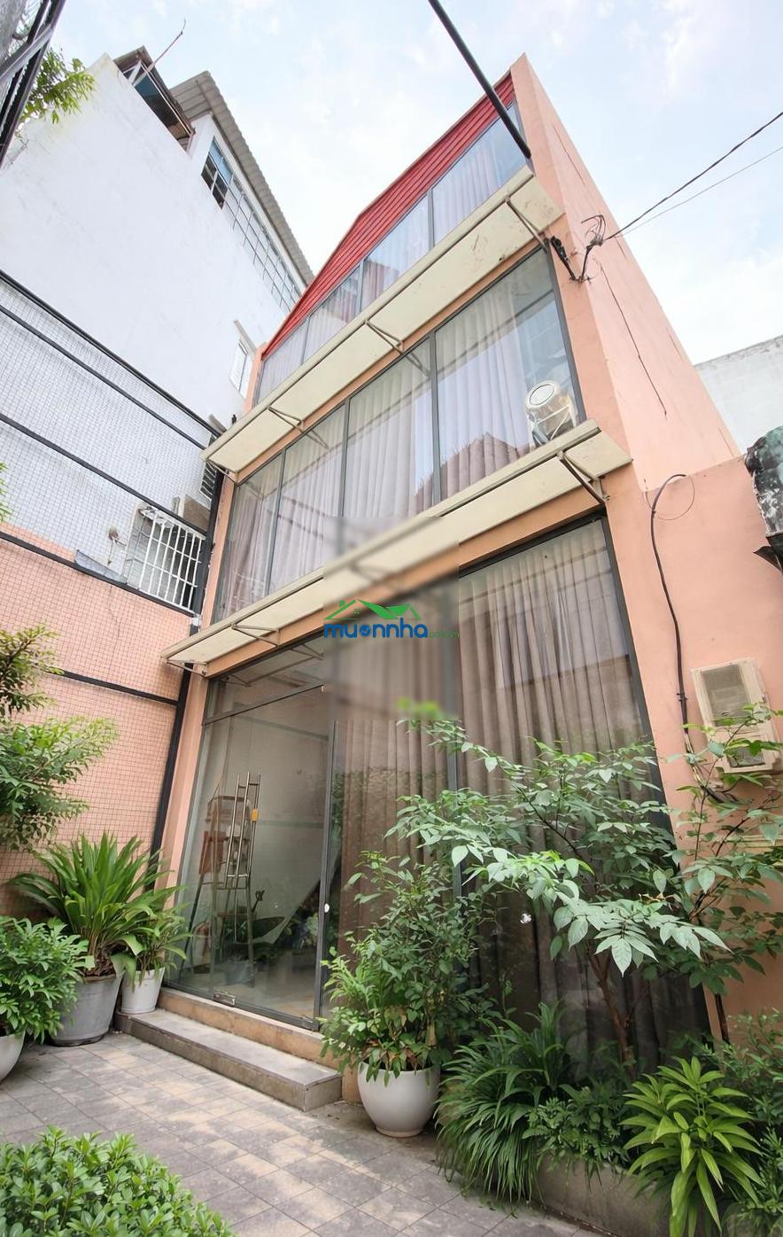 Siêu hiếm! nhà 3 tầng 99m² ngang khủng 6m nở hậu - hoàng hoa thám - phan đăng lưu khu sầm uất - 3