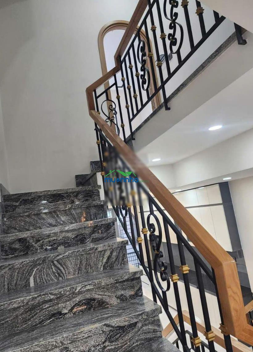 Siêu phẩm nhà phố thang máy xách vali vào ở ngay dt (4.6x16m) giá 9.4 tỷ - 4