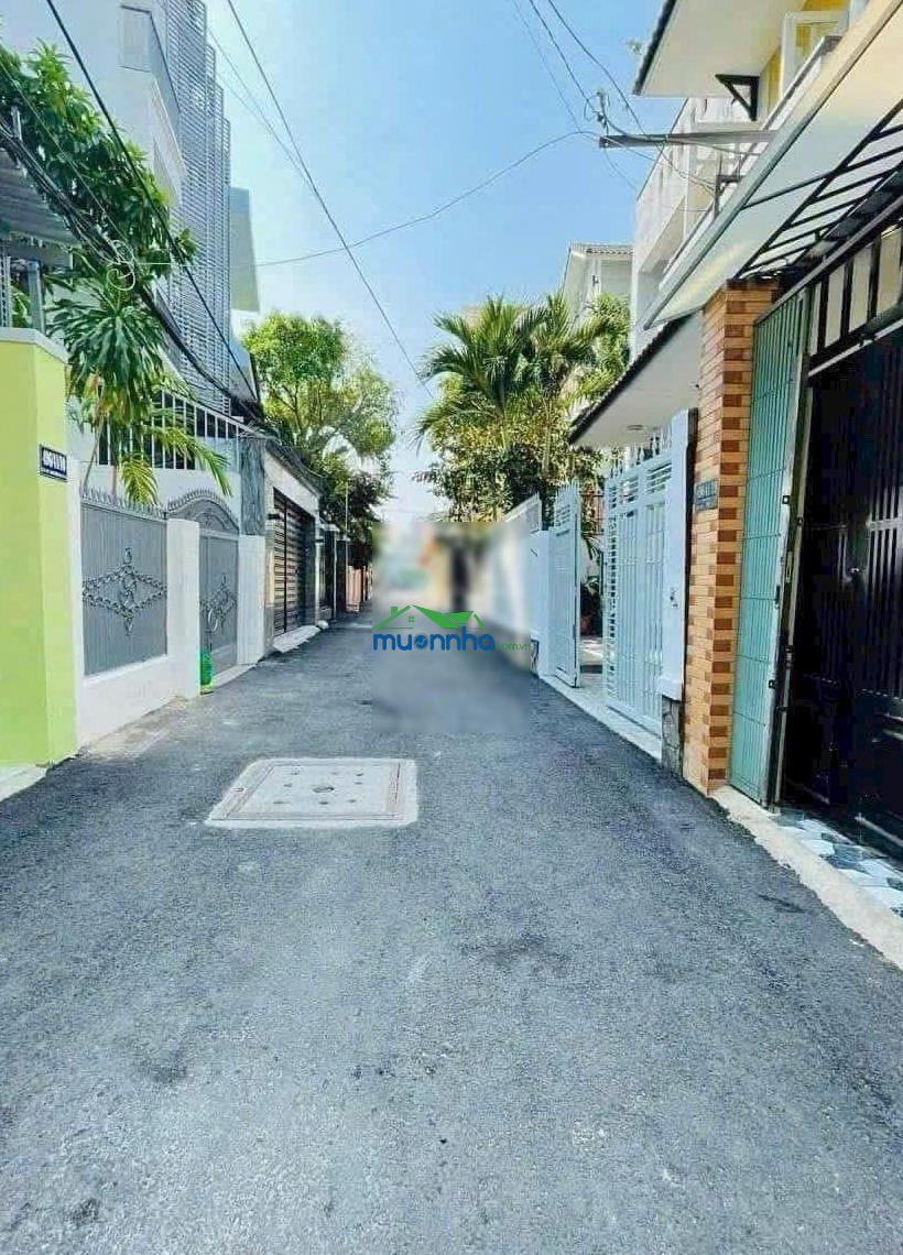 Bán nhà hxh phan văn trị, p7, gv, 4m x 28m, cn 105m2 giá 8.8 tỷ tl, (80tr/m2) - 3