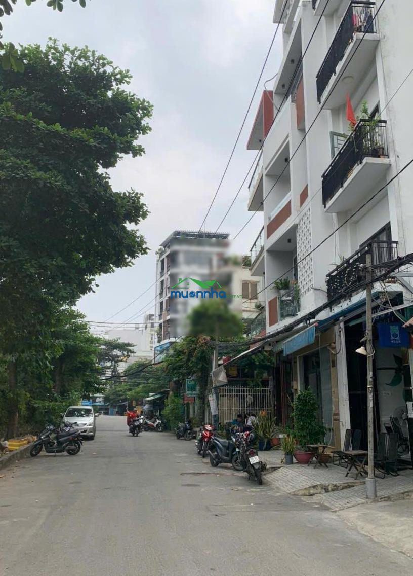 Bán nhà gần mặt tiền nguyễn xí, bình thạnh (5x20m)kế rạch xuyên tâm xây mới hầm 6 tầng, chỉ 12,8 tỷ - 2