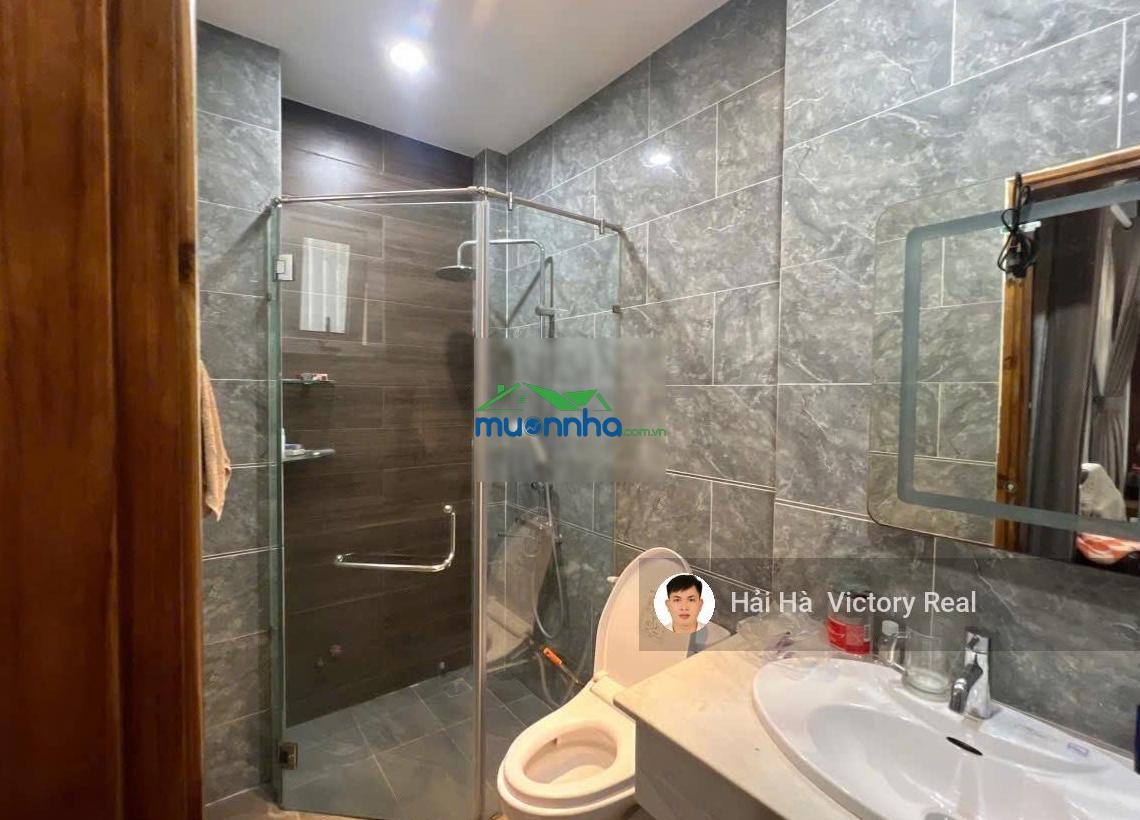 Nhà siêu đẹp tặng full nội thất gỗ, đường ba vân, p tân bình _ dt: 4x17m nhà 5 tầng mới và kiên cố - 4