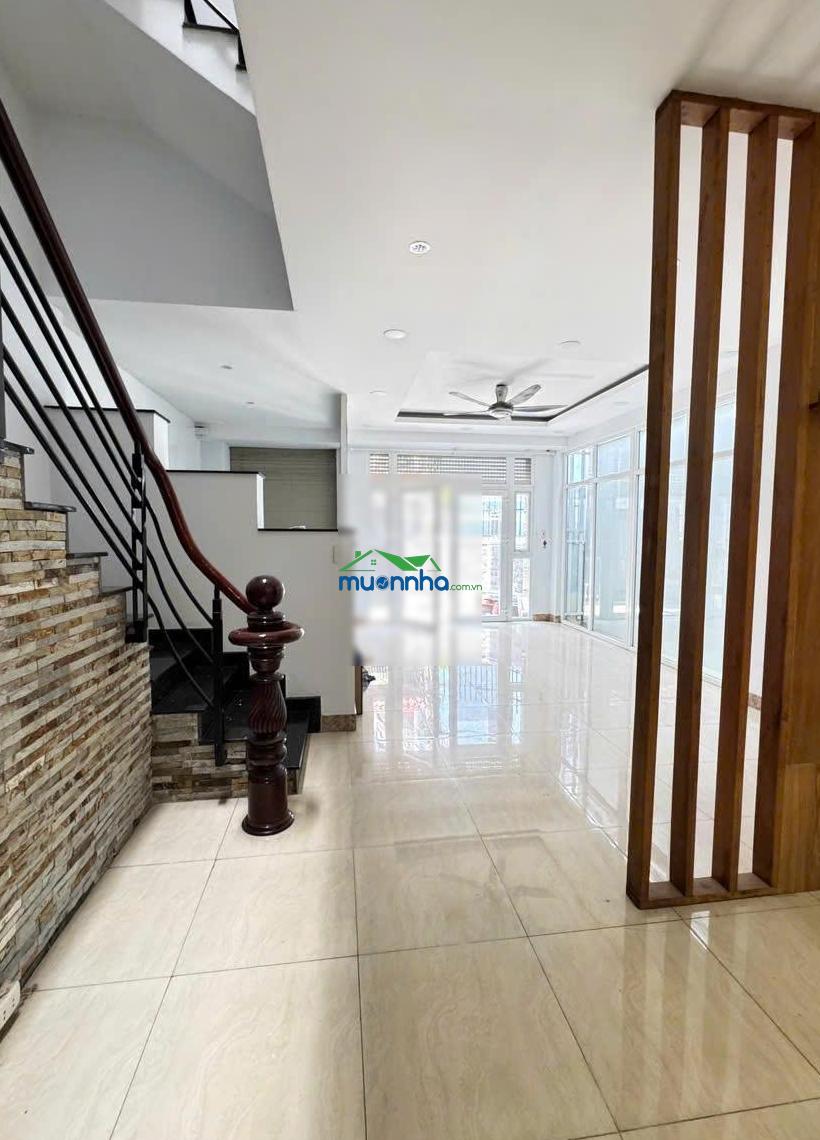 Nhà mới 4 tầng hẻm ô tô vào nhà nơ trang long, phường 7, bt - 6x20m sát phú nhuận, chỉ 12.5 tỷ tl - 4
