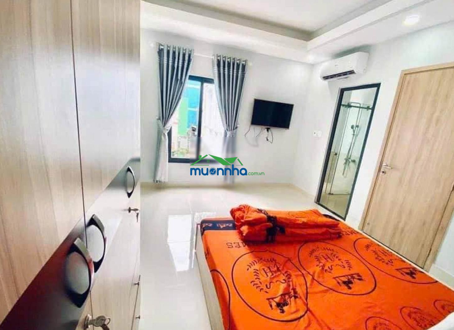 Nguyễn văn đậu - bình thạnh, hẻm xe hơi ~54m2, doanh thu 500tr/năm - 2