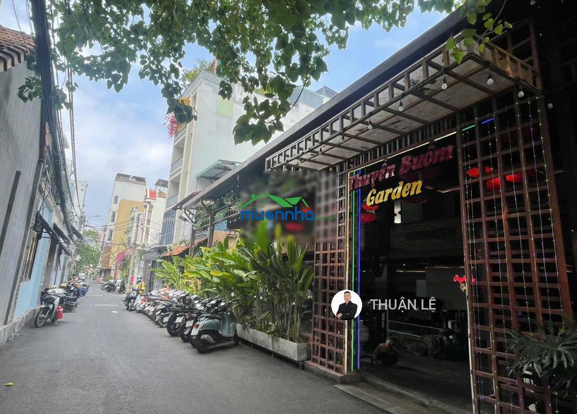 Hẻm 6m! nguyễn bỉnh khiêm thông hoàng sa, quận 1. ngang đẹp (5mx24m)cn: 112m2, 32tỷ về 29tỷ bán gấp - 3