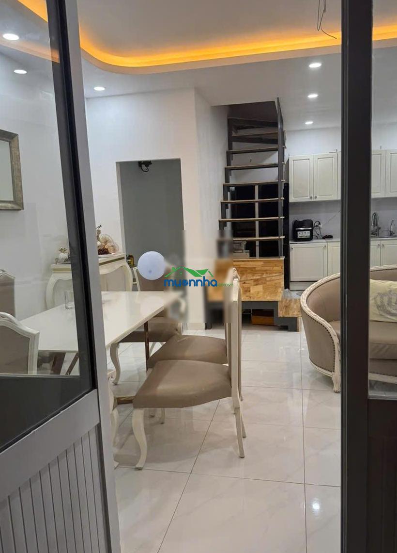 Nhà 2 tầng full nội thất 108,7 mét - 2 pn - gara ô tô rộng rãi - 5.85 tỷ tại phước kiển, nhà bè - 4