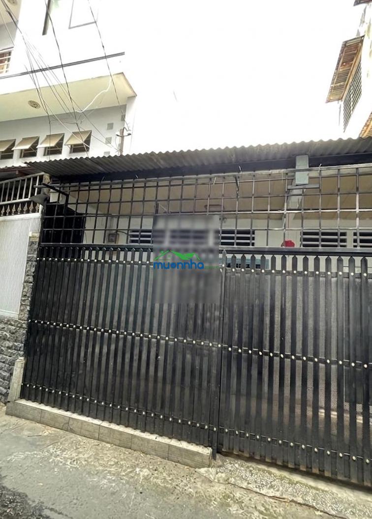 Giảm sốc 7.9 tỷ - nhà hxh tô hiến thành - ngang 5m - dtcn 68m2 - sẵn dòng tiền 180tr/năm