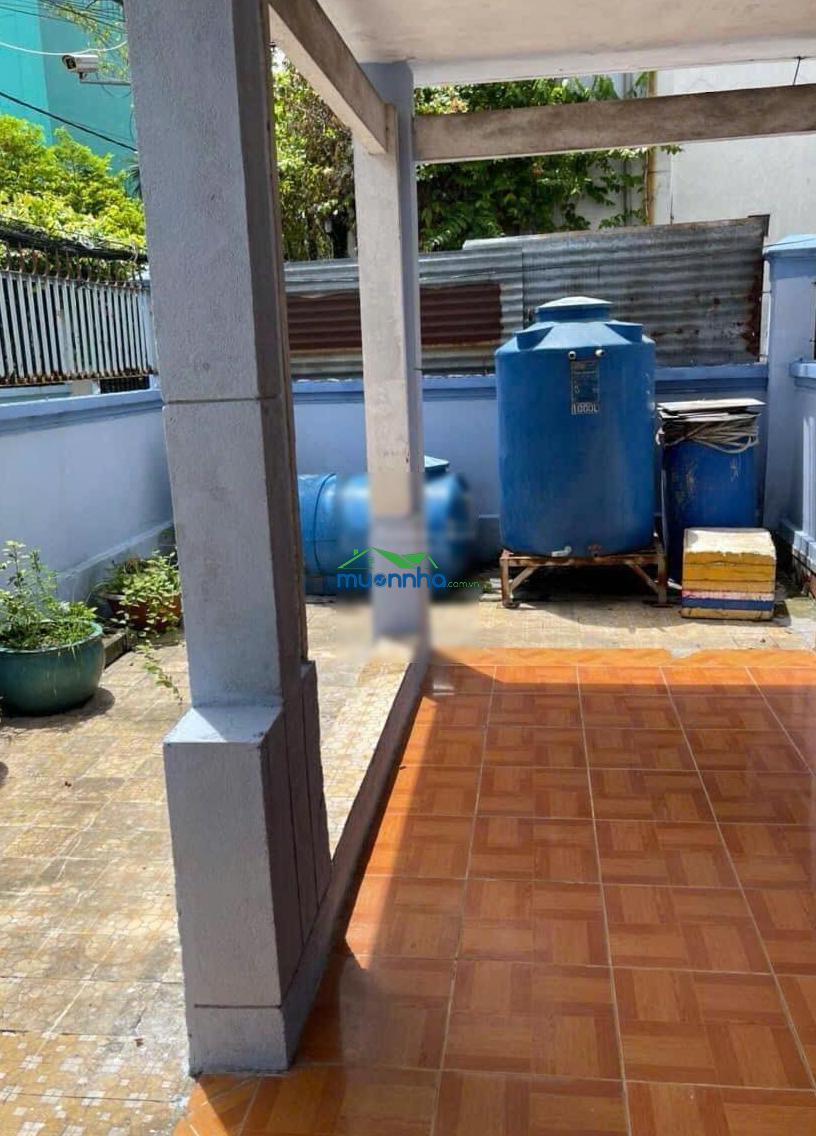 Bán gấp nhà nát ngay sát mặt tiền lê đức thọ 310m2 - 3