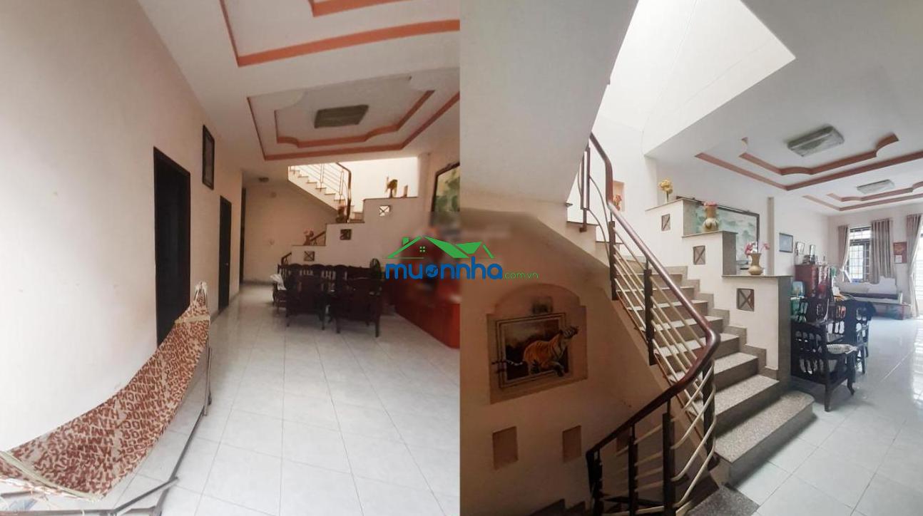 Chính chủ bán gộp 2 căn nhà liền kề (8m mặt tiền) số 34 + 36 đường b3, tây thạnh, tp. hcm - 2