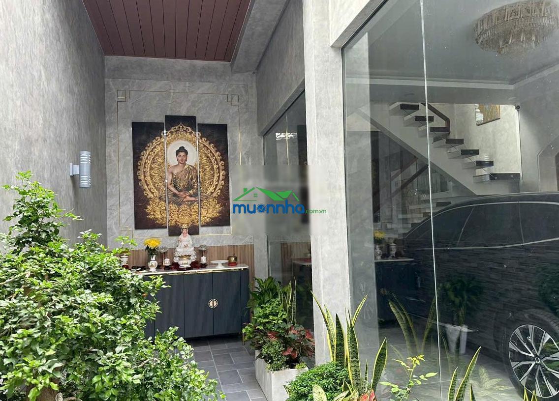 Hẻm vip 10m đường hồng hà, p2, tân bình. 6 x 16m 4 tầng nhà mới đẹp giá chỉ 22 tỷ - 2