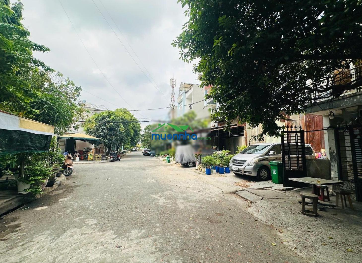 Nhà đẹp (hiếm) dương thị giang, 90m (5x18), shr, hxh 12m, chỉ 7.29 tỷ (tl) - 3