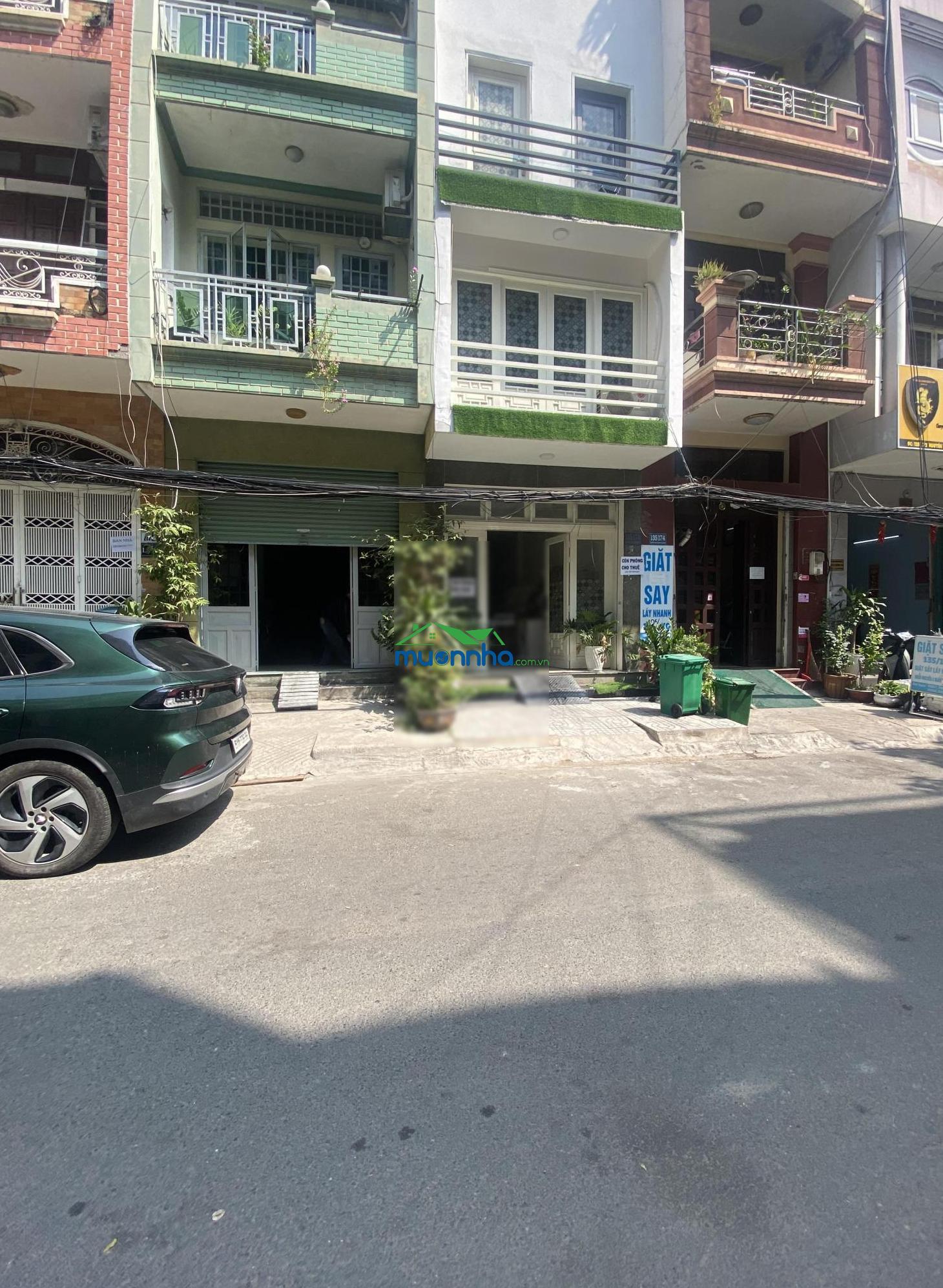 Gấp giảm 500tr - vip nguyễn hữu cảnh 61m2 vuông vức, p. 22, bình thạnh kd đa ngành nghề