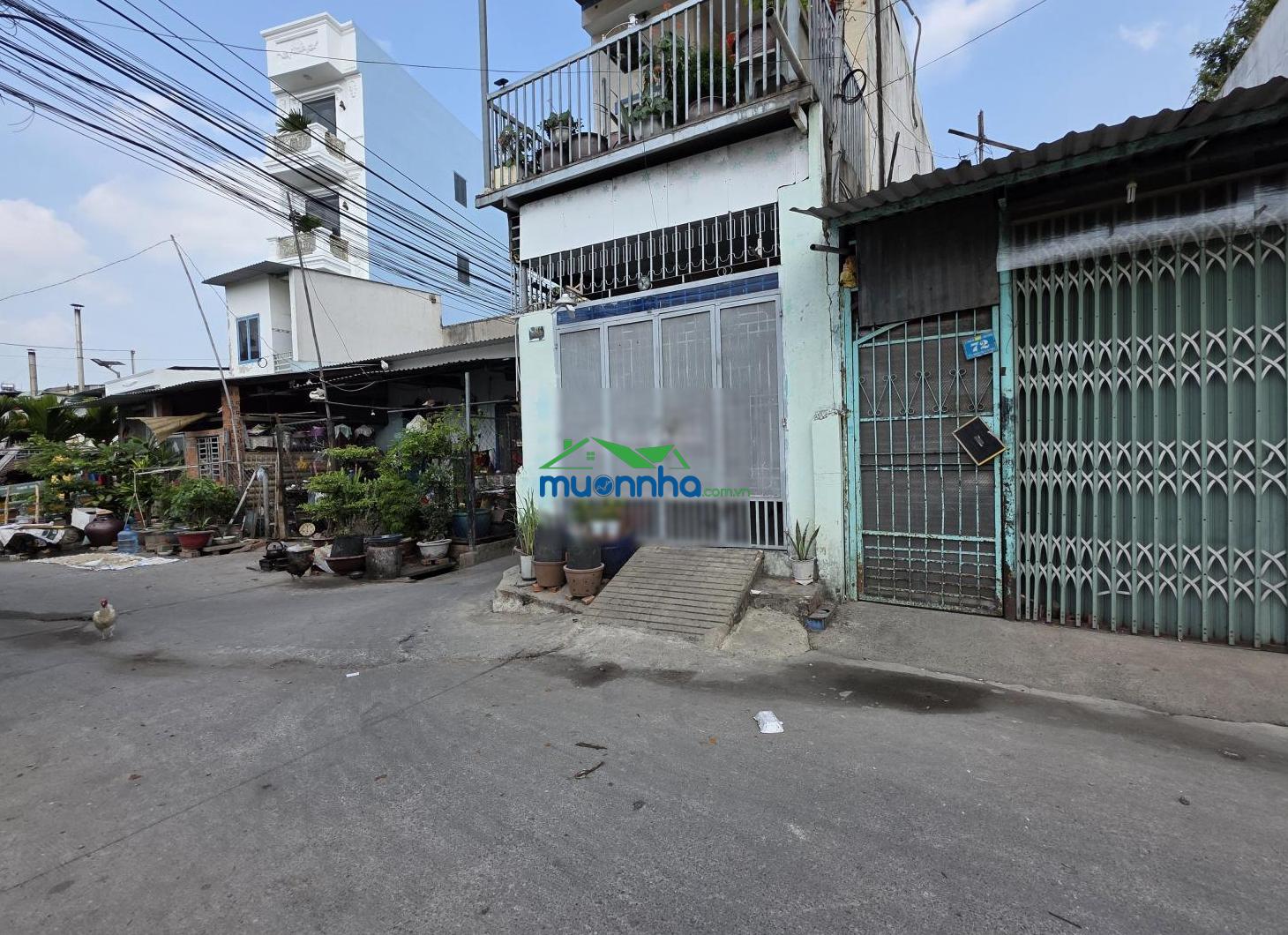 Đất lái thiêu 79 ngay chợ lái thiêu, diện tích 93m2, giá 4.2 tỷ - 3