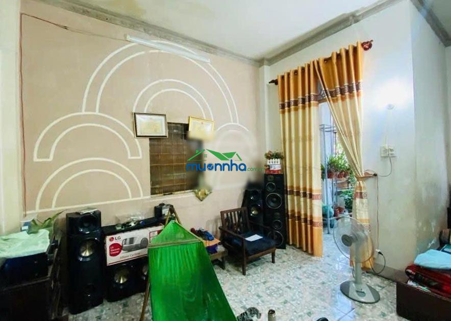 Cn 63m2 hiếm, hẻm xe tải thông, ô tô ngủ,dương quang hàm gần emart phan văn trị, ngang gần 5m, 8ty3