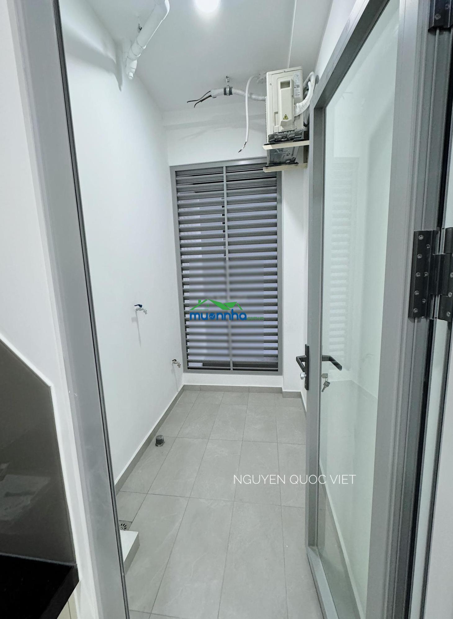 Happy one central | 1 phòng ngủ trống cơ bản | 6tr/tháng - 3