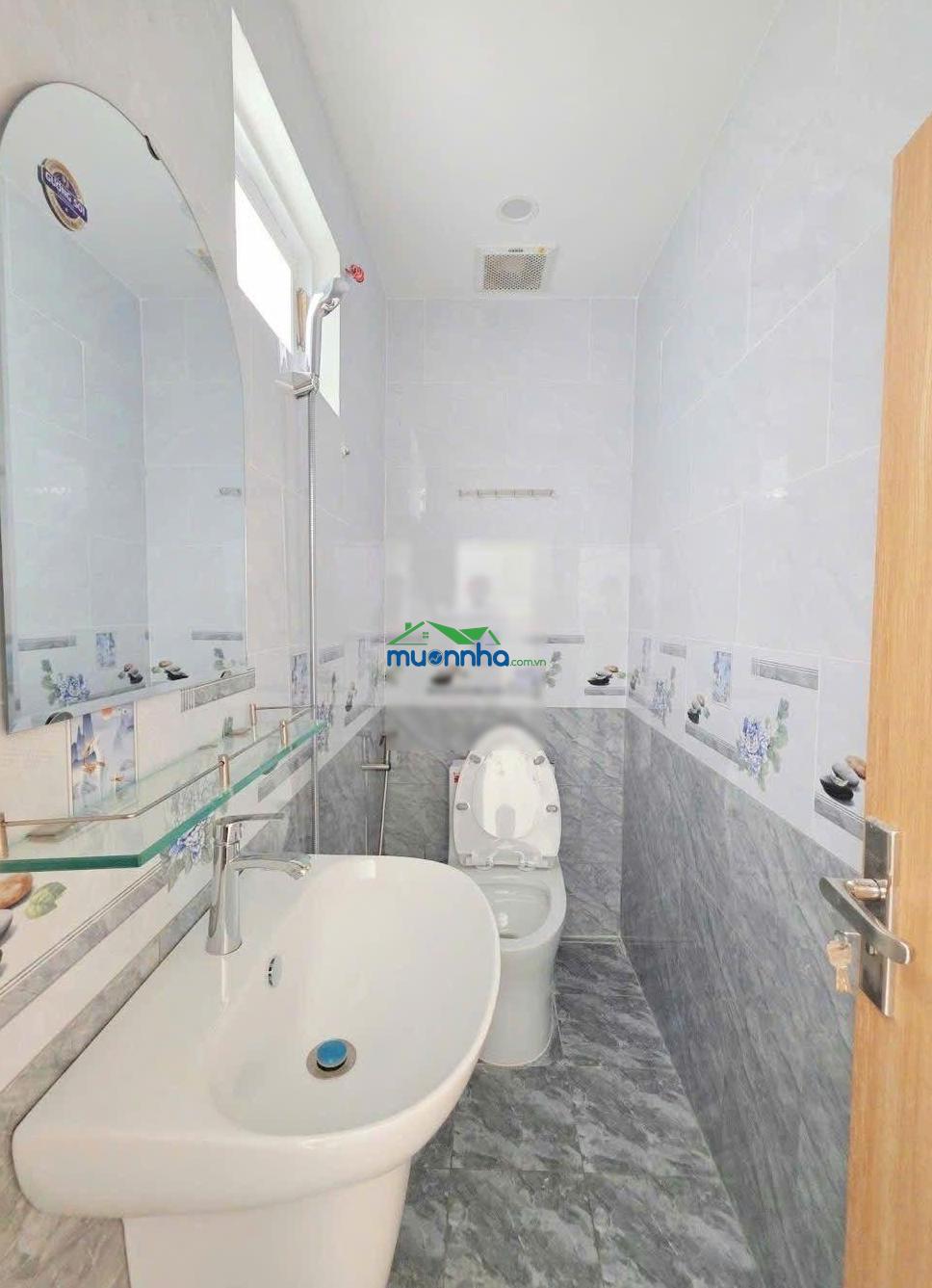 Nhà 2 tầng - ngang 6m - trung tâm trường thọ - phường thủ đức - chỉ 4.55 tỷ