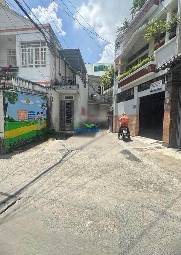 Nguyễn văn đậu - 2 tầng - hxh - gần mặt tiền - 52.6m2 - 4.7 tỷ