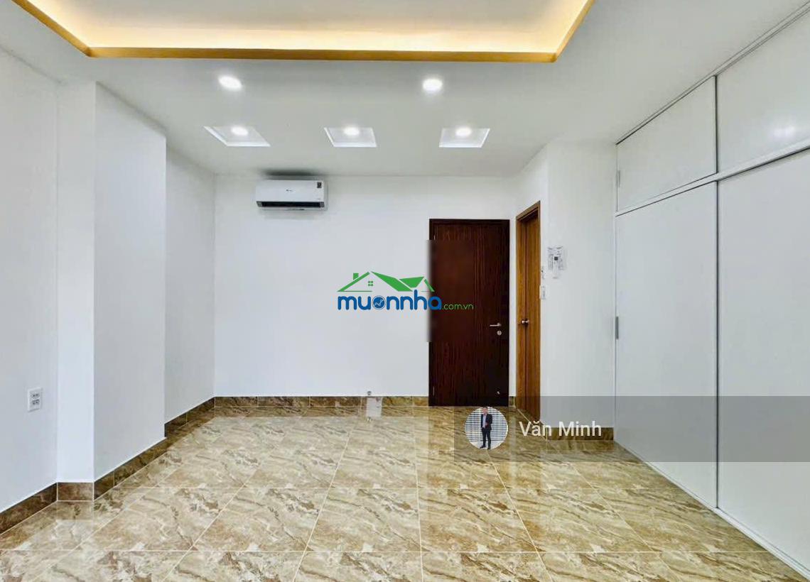 Bán nhà hẻm xe hơi 251đường lê quang định phường 7 bình thạnh 4,5x9m 1 trệt 3 lầu 3pn 4wc giá 8,7tỷ - 4