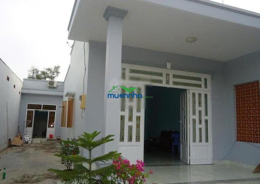 Bán nhà 131m2 5x26m tại trường tiểu học tân phú trung, 990 triệu, sổ hồng riêng
