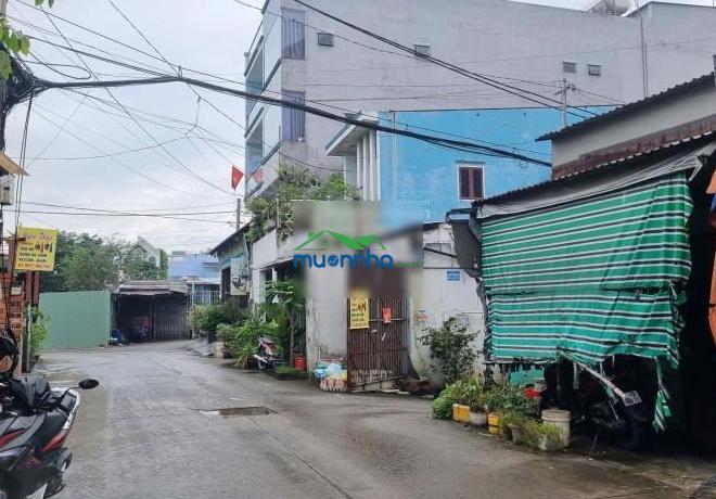 Dãy trọ 6 phòng 95m2 (4.5x21m) 2 mặt hẻm 8m thông liên khu 5 - 6, 5.2 tỷ - 4