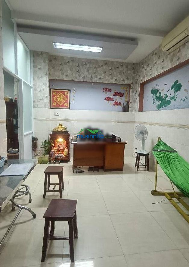 Căn góc 3 tầng trung tâm p. trung mỹ tây, q12 - dòng tiền 120 triệu - đường 8m - 3