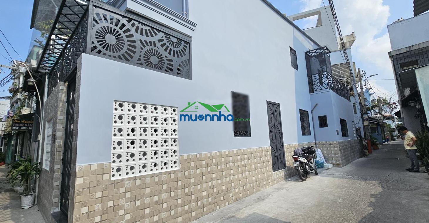 Bán nhà 1 lầu 61m2, 5,65 tỷ tại đường huỳnh tấn phát, phường phú thuận, quận 7, tp.hcm - 4