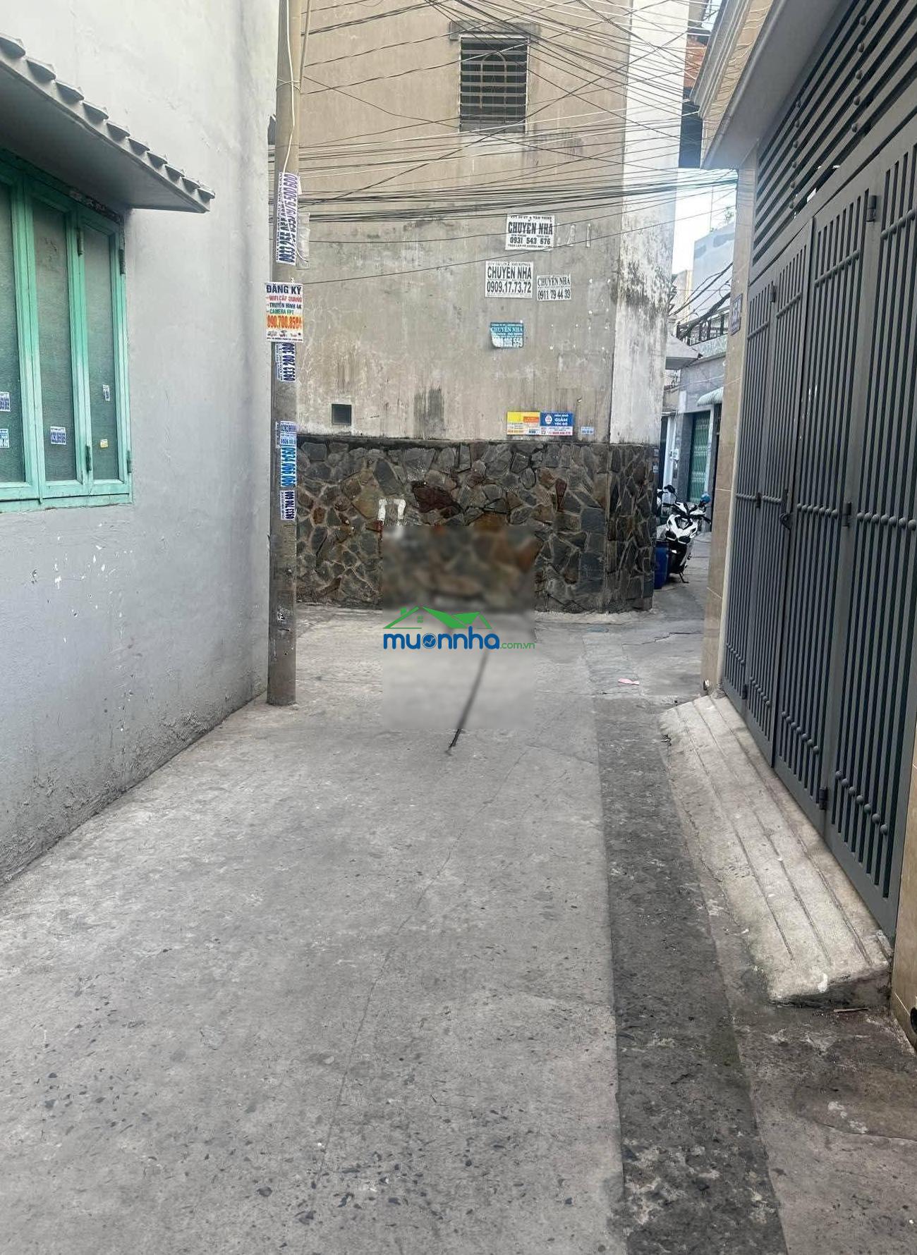 Nhà sổ hồng riêng 1 trệt 1 lầu đường nguyễn ảnh thủ, phường tân thới hiệp, q12