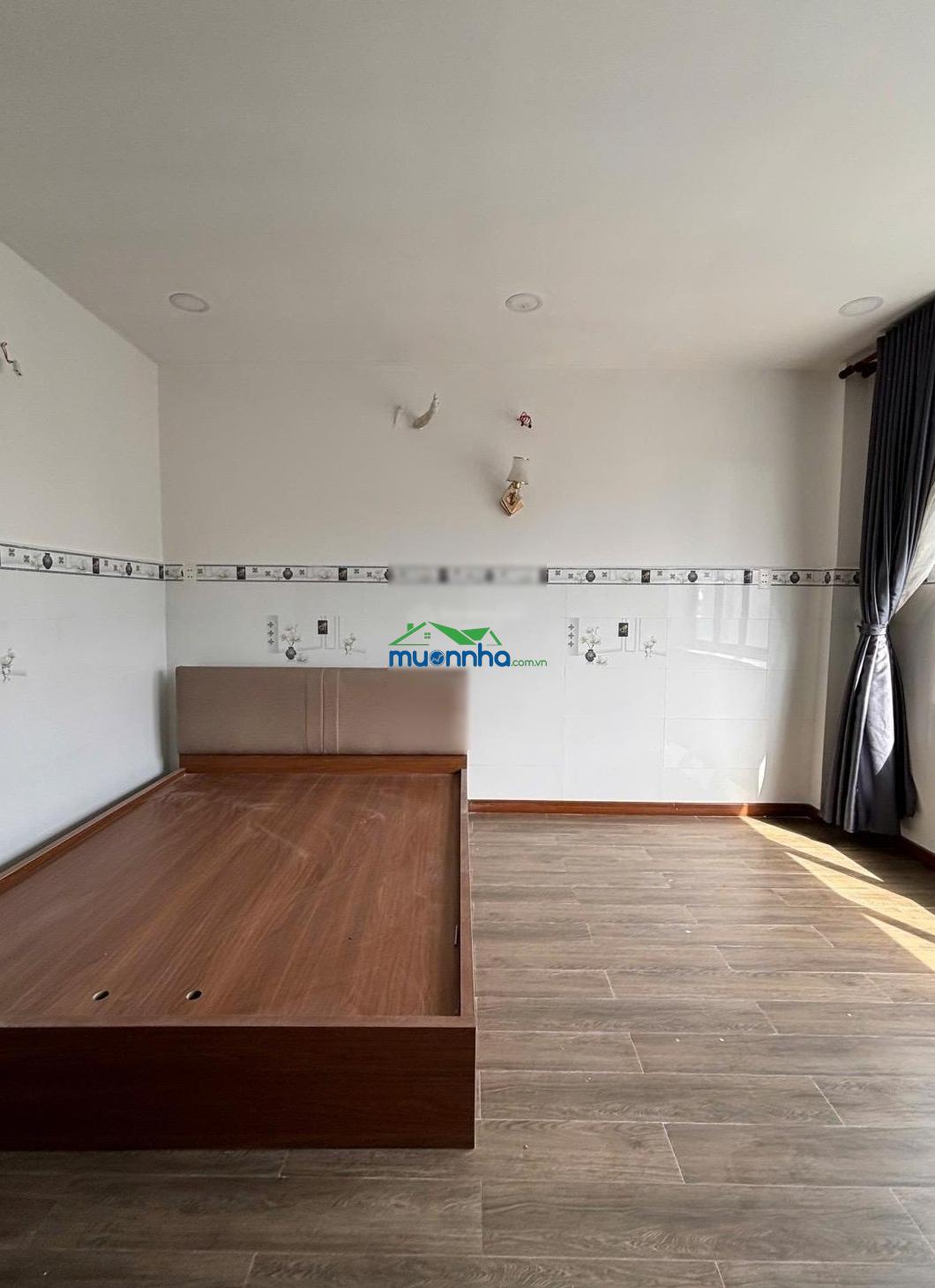 5 tầng - 6 phòng - hẻm ô tô 6m - bình trị đông - nhà mới ở ngay